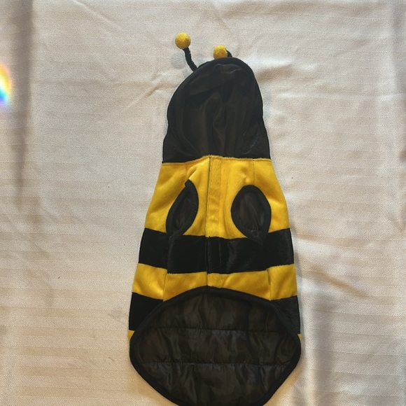 Bumblebee Dog Costume - Picture 2 of 7